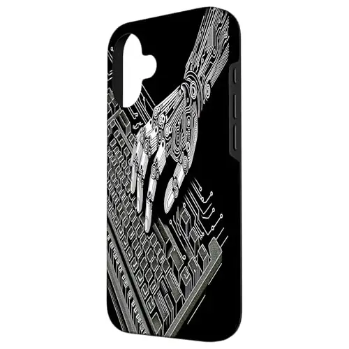 Digital Symphony: The Touch of AI Innovation Case (iPhone