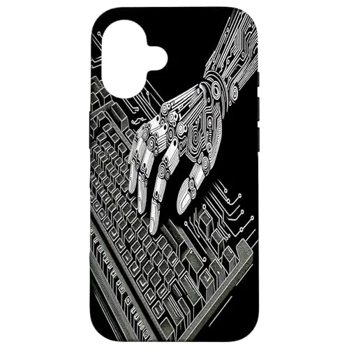 Digital Symphony: The Touch of AI Innovation Case (iPhone