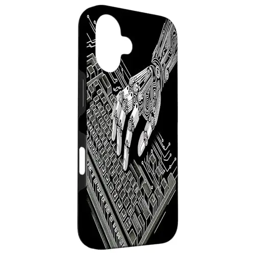 Digital Symphony: The Touch of AI Innovation Case (iPhone