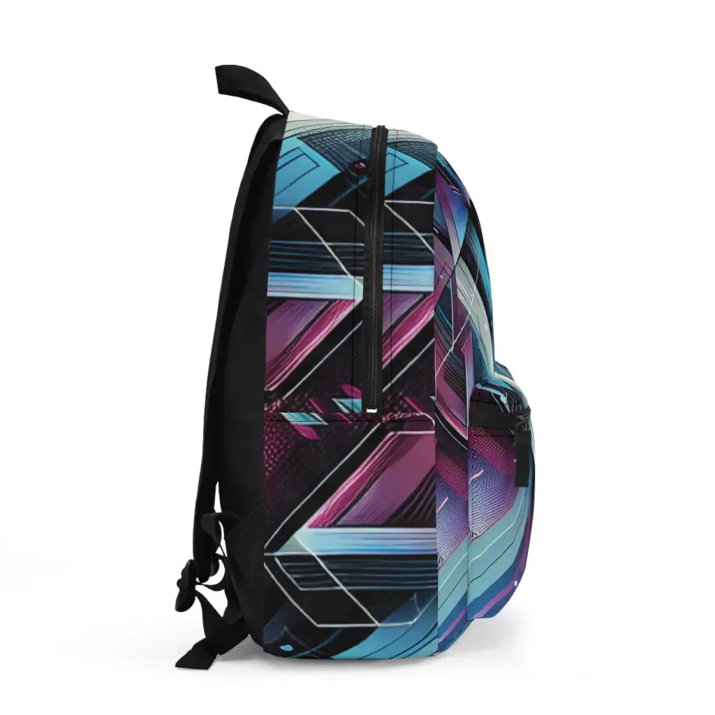 Digital Vortex Backpack One size Bags