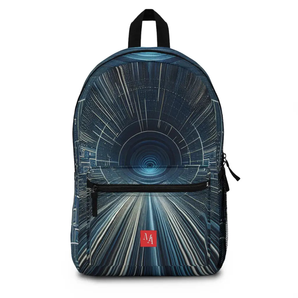 Digital Vortex Backpack One size Bags
