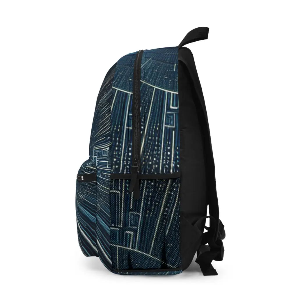 Digital Vortex Backpack One size Bags