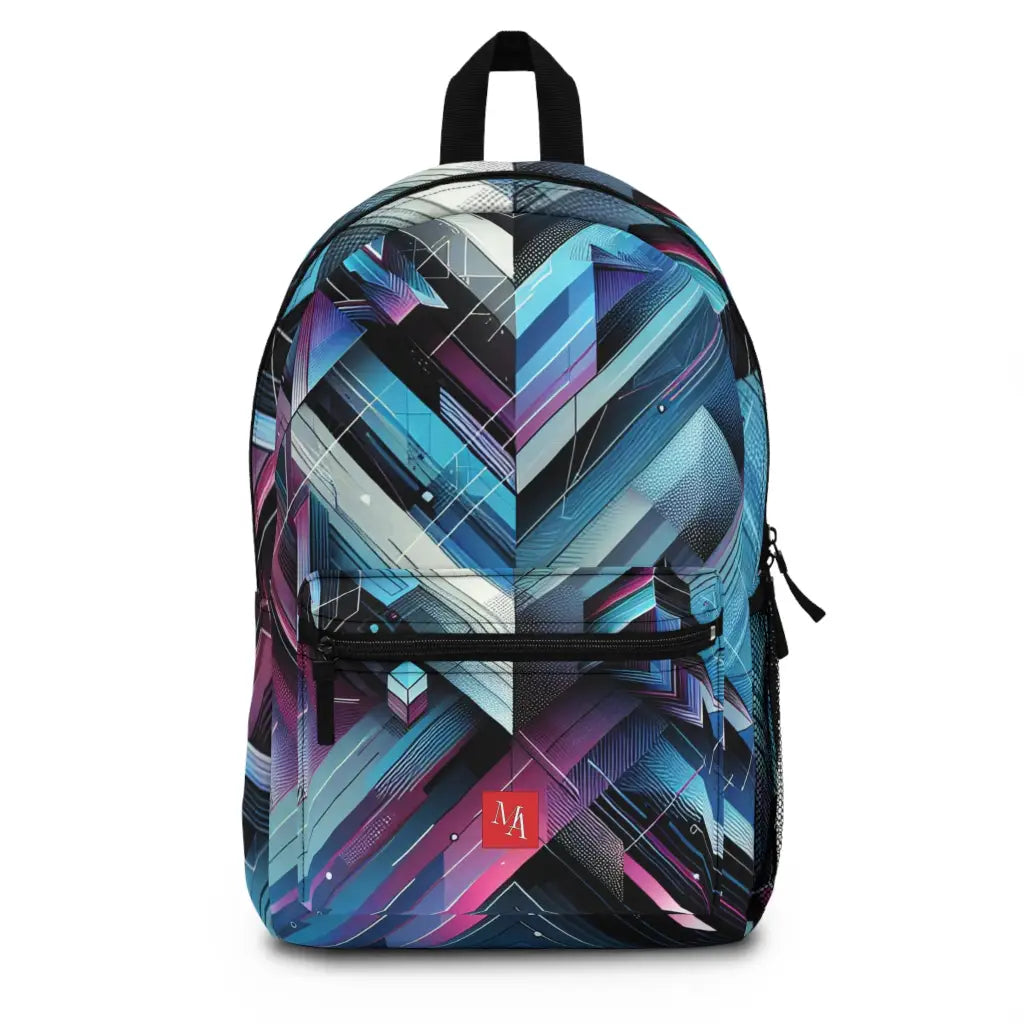 Digital Vortex Backpack One size Bags