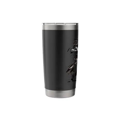 Digital Warrior: The Blade of Precision Stainless Steel