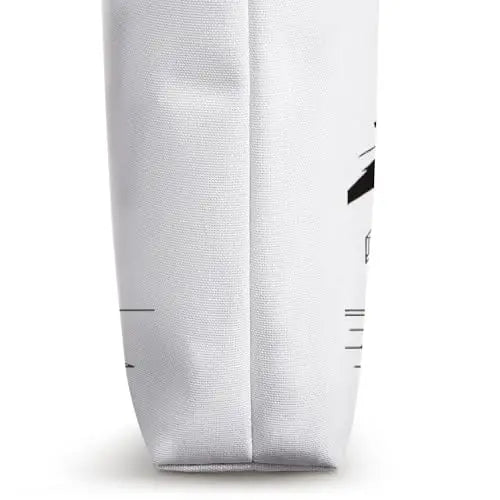 Digital Warrior: The Blade of Precision Tote Bag Apparel