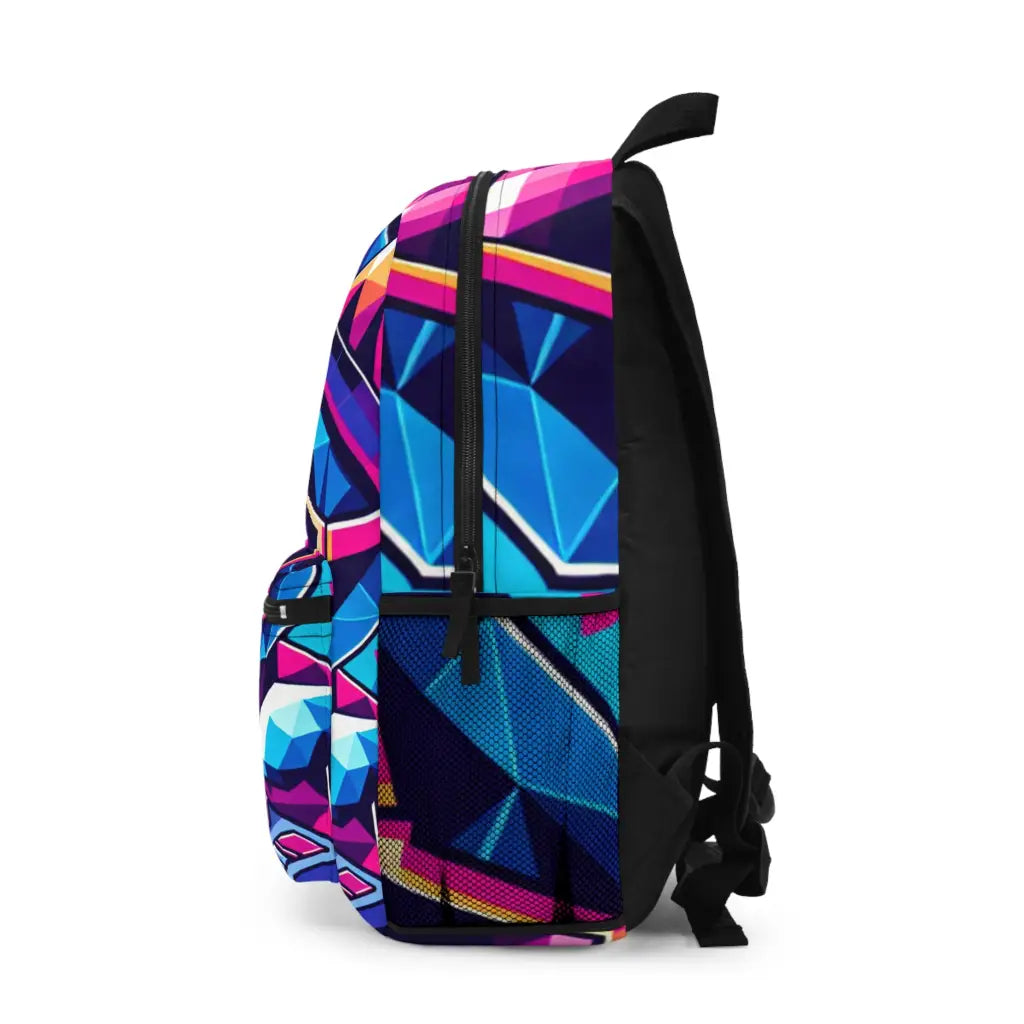 DJ Kitty Beats Backpack One size Bags