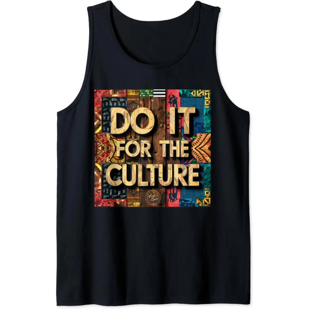 Do It For The Culture: Diverse and Rich Artistic Mixed