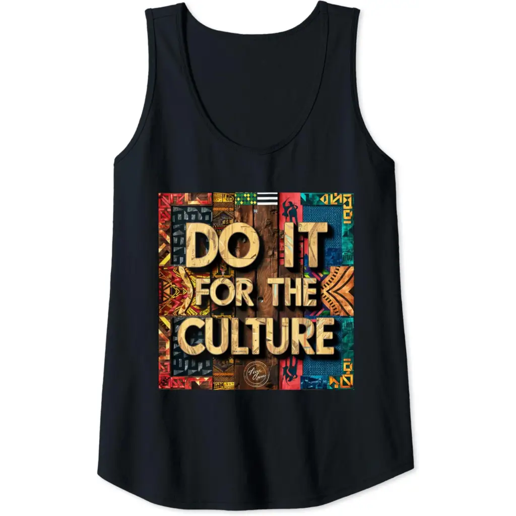 Do It For The Culture: Diverse and Rich Artistic Mixed