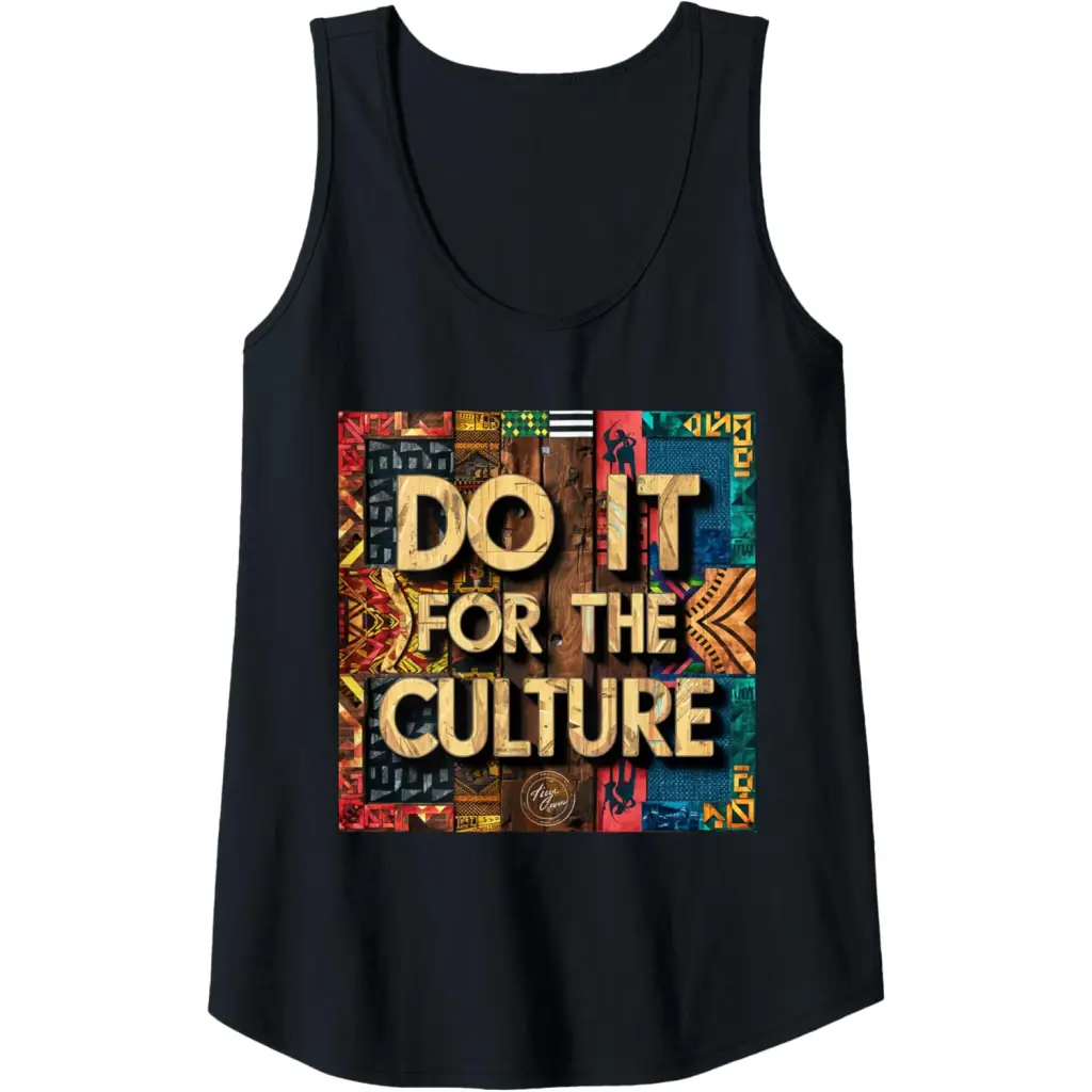 Do It For The Culture: Diverse and Rich Artistic Mixed