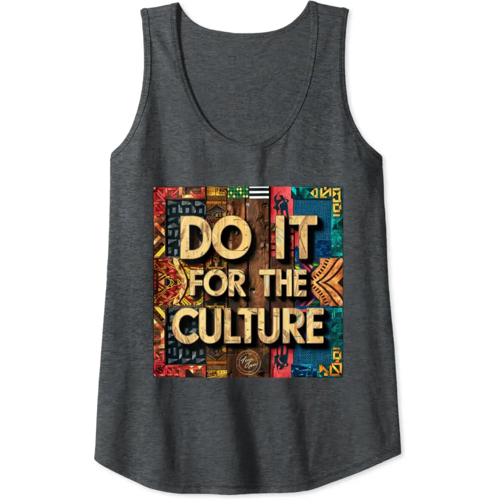 Do It For The Culture: Diverse and Rich Artistic Mixed