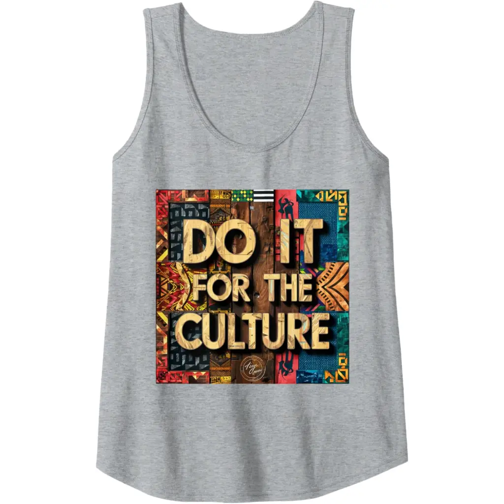 Do It For The Culture: Diverse and Rich Artistic Mixed