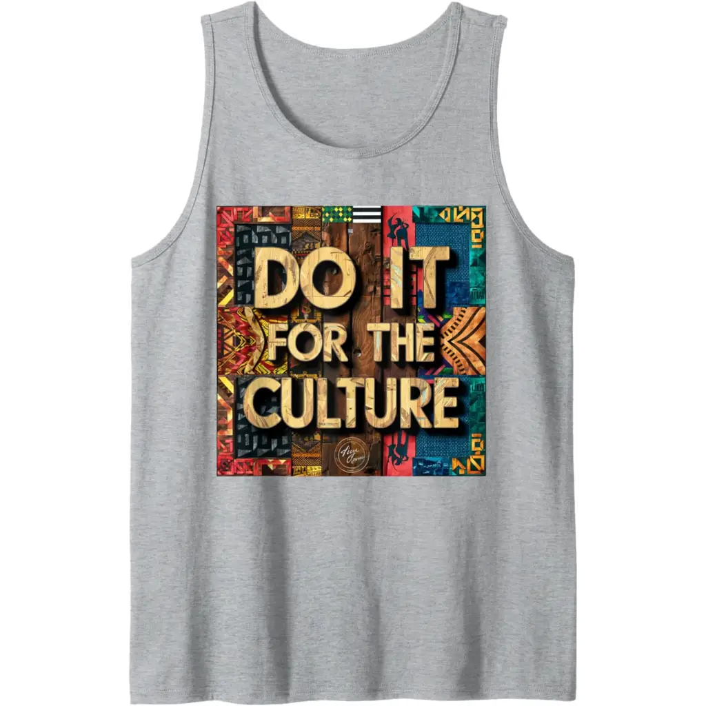 Do It For The Culture: Diverse and Rich Artistic Mixed