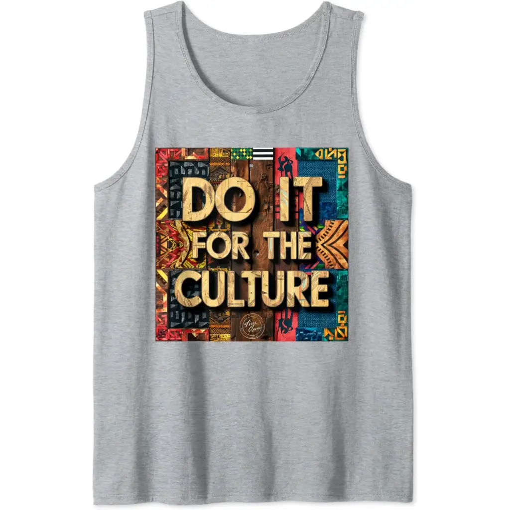 Do It For The Culture: Diverse and Rich Artistic Mixed