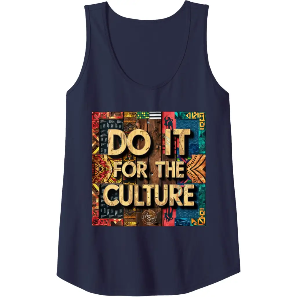 Do It For The Culture: Diverse and Rich Artistic Mixed