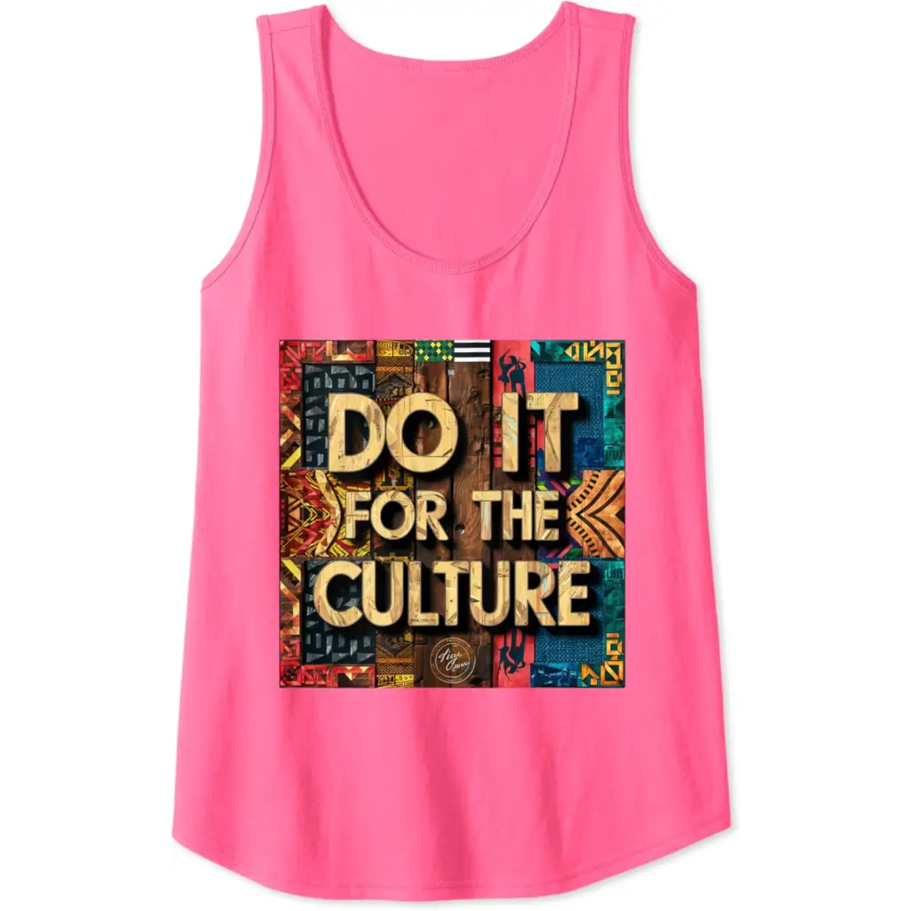 Do It For The Culture: Diverse and Rich Artistic Mixed