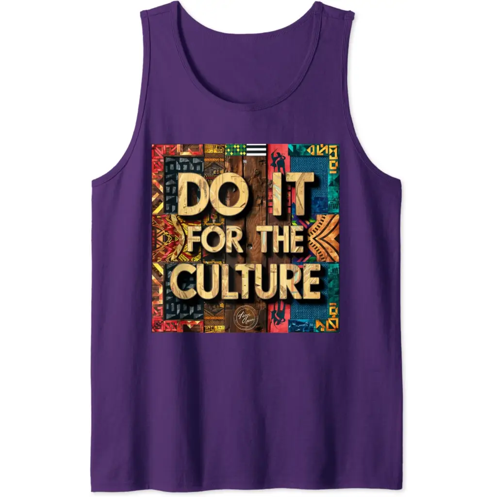 Do It For The Culture: Diverse and Rich Artistic Mixed