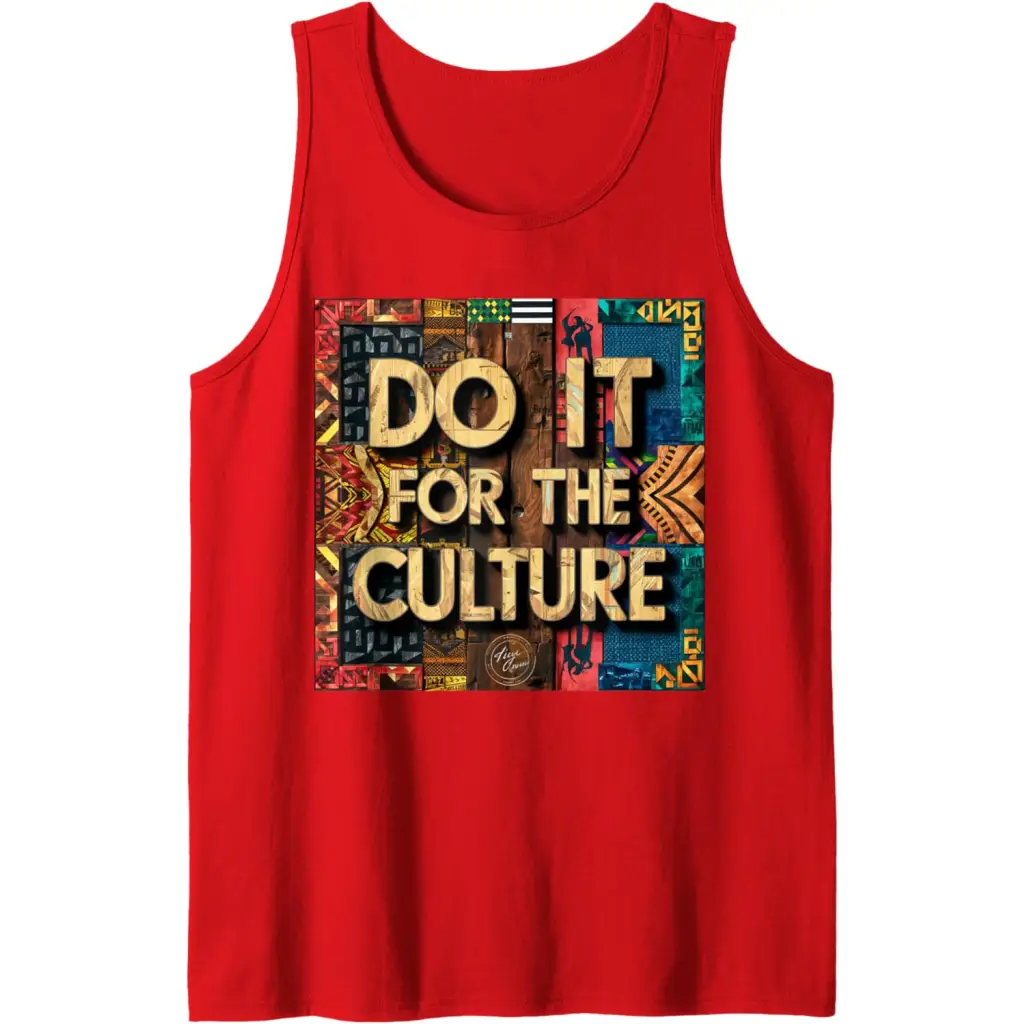 Do It For The Culture: Diverse and Rich Artistic Mixed