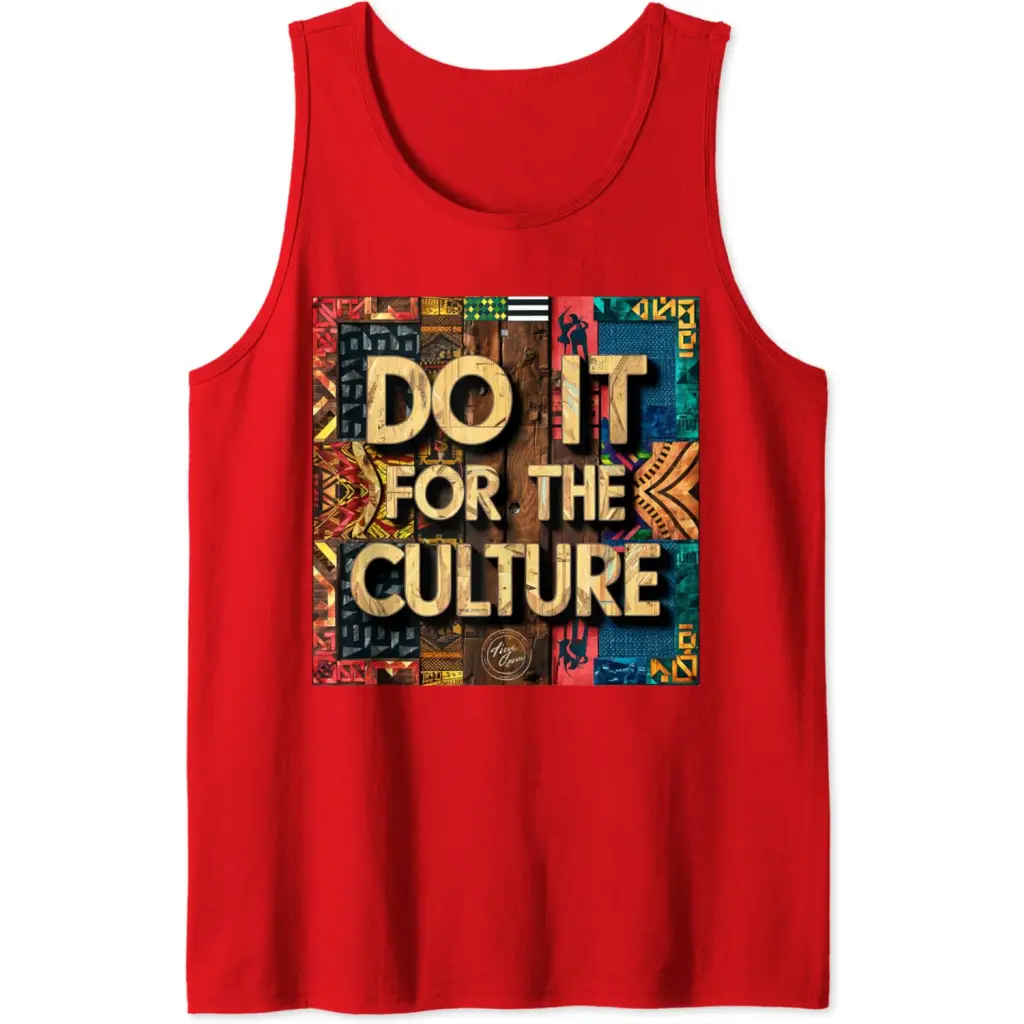 Do It For The Culture: Diverse and Rich Artistic Mixed