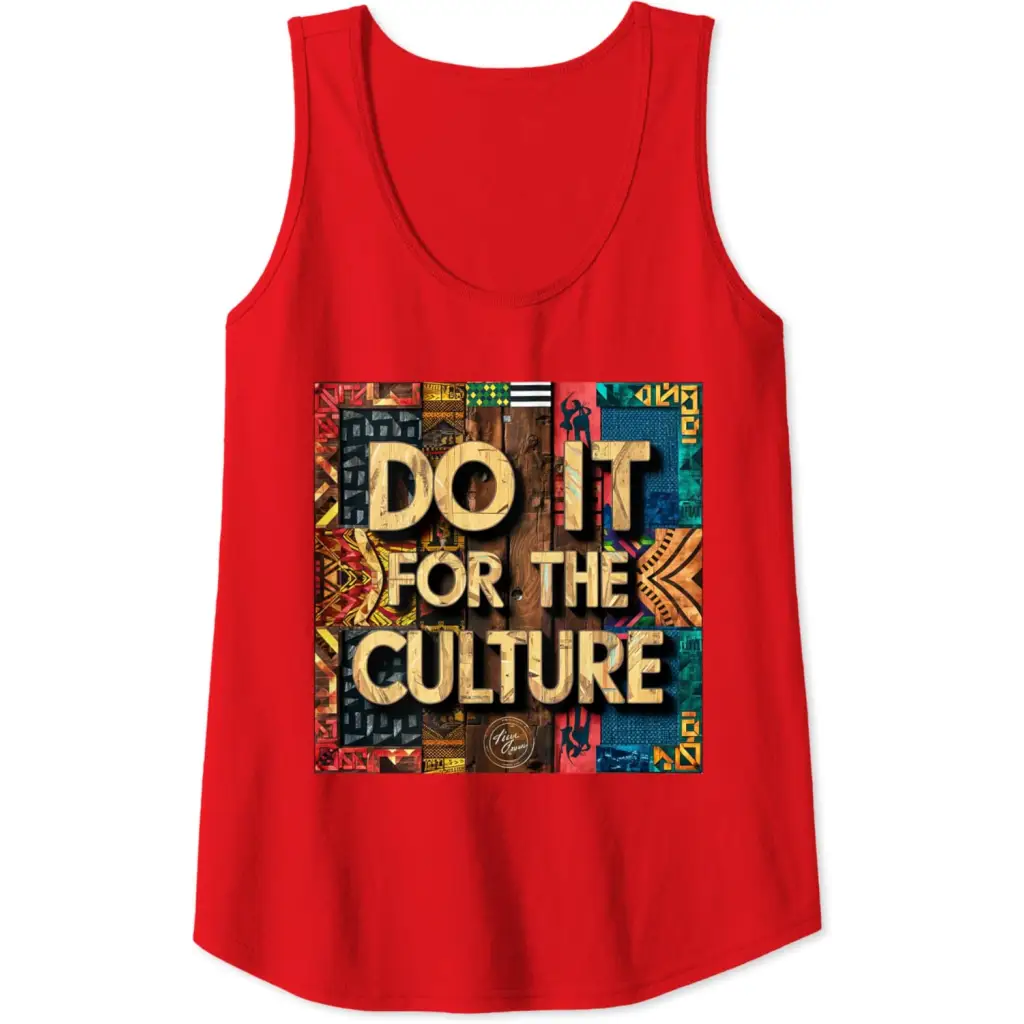 Do It For The Culture: Diverse and Rich Artistic Mixed