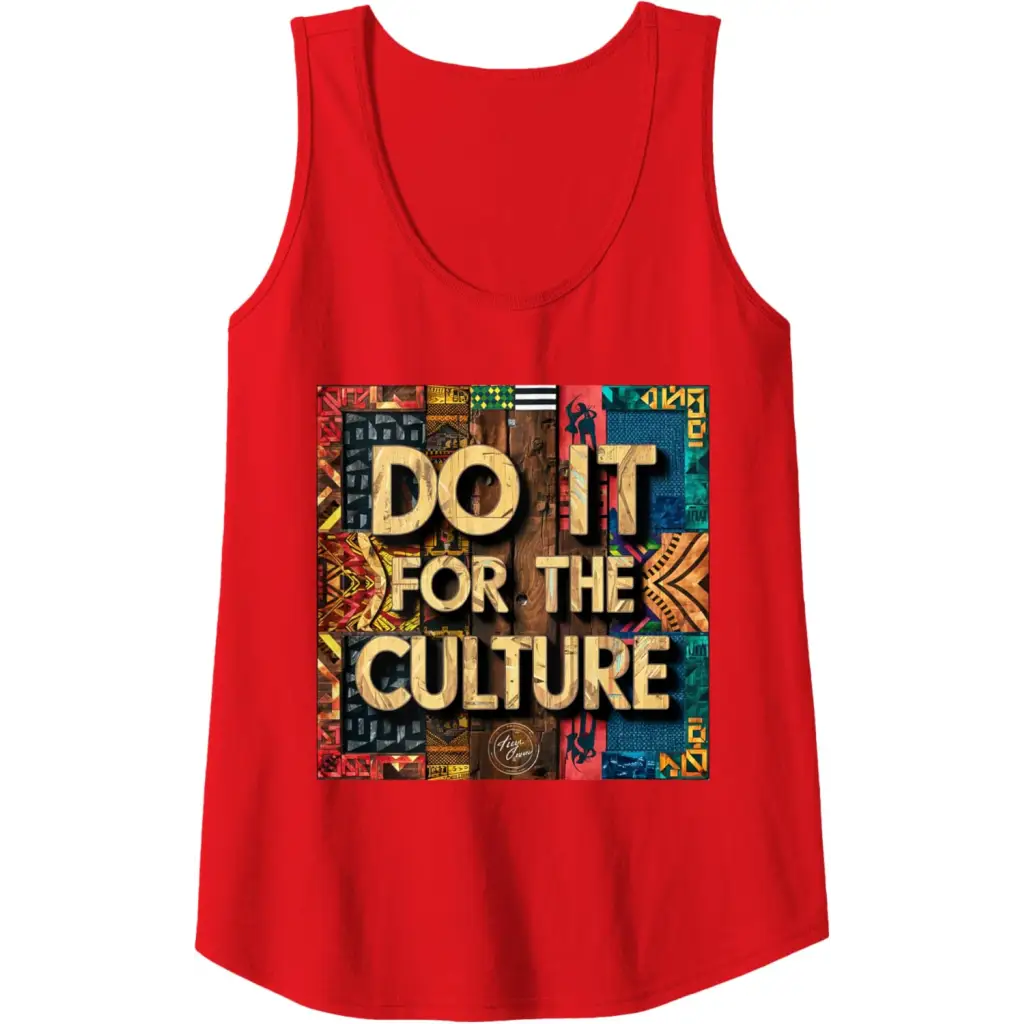 Do It For The Culture: Diverse and Rich Artistic Mixed