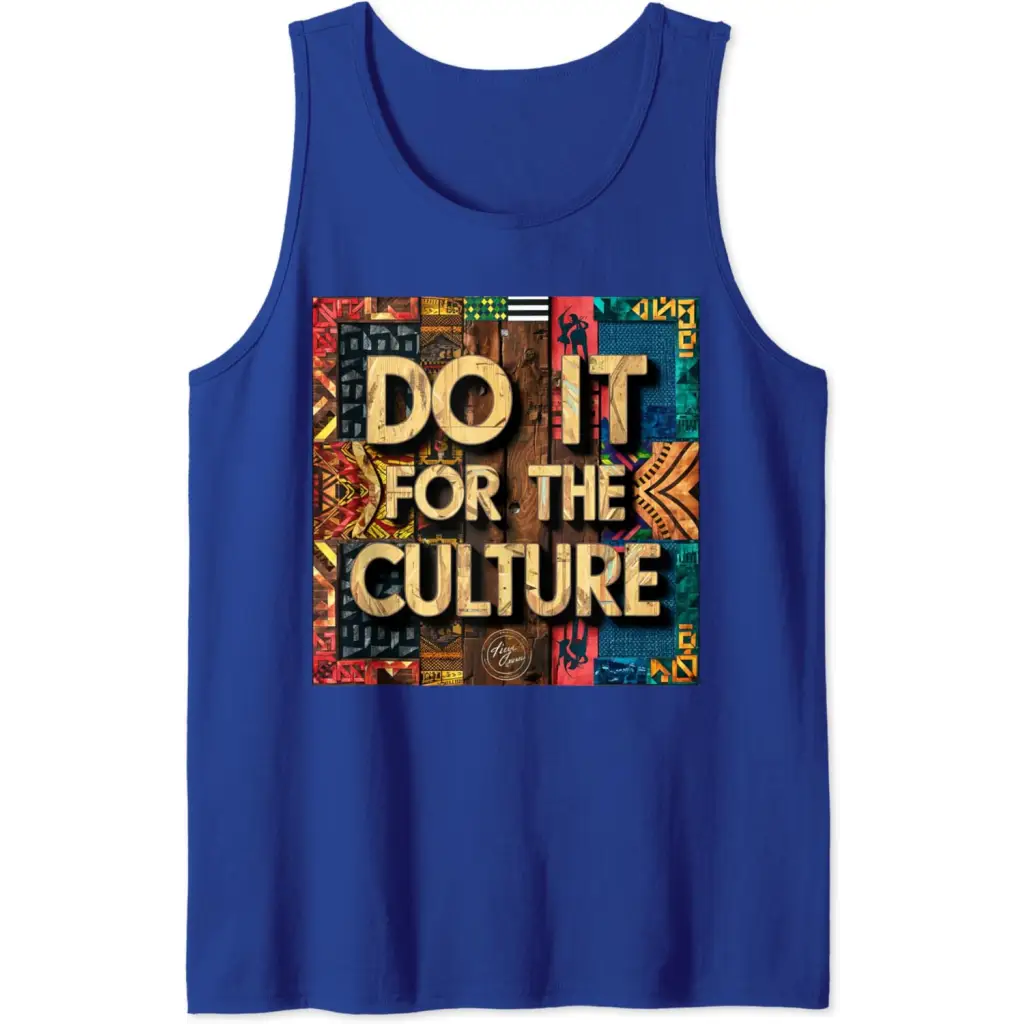 Do It For The Culture: Diverse and Rich Artistic Mixed