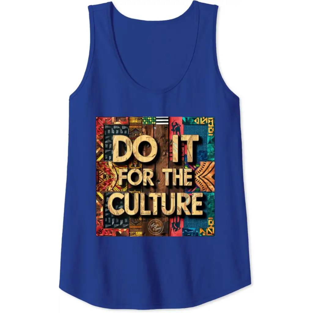 Do It For The Culture: Diverse and Rich Artistic Mixed