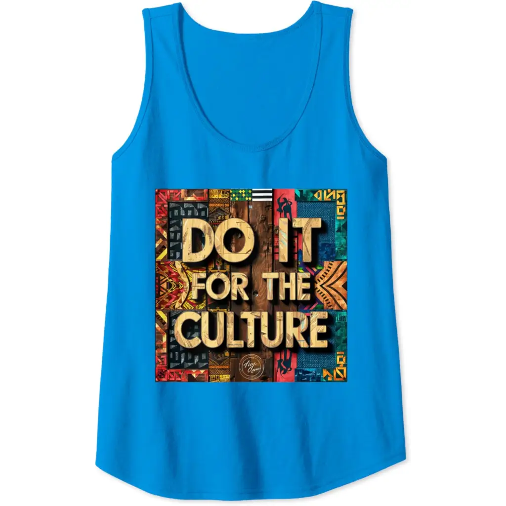 Do It For The Culture: Diverse and Rich Artistic Mixed