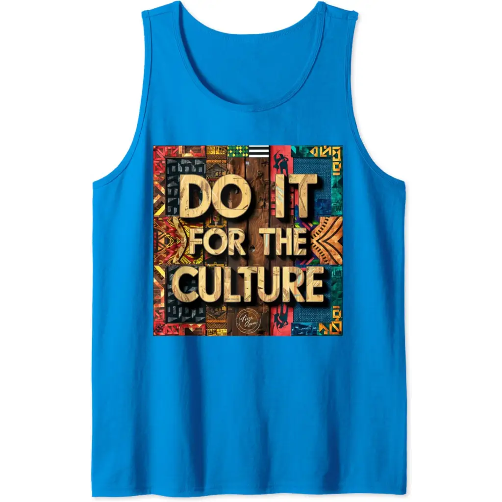 Do It For The Culture: Diverse and Rich Artistic Mixed