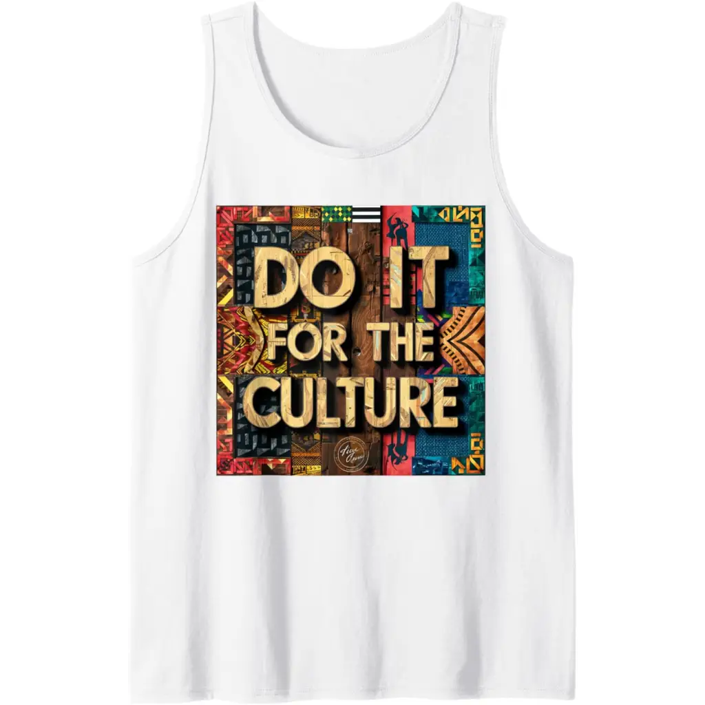 Do It For The Culture: Diverse and Rich Artistic Mixed