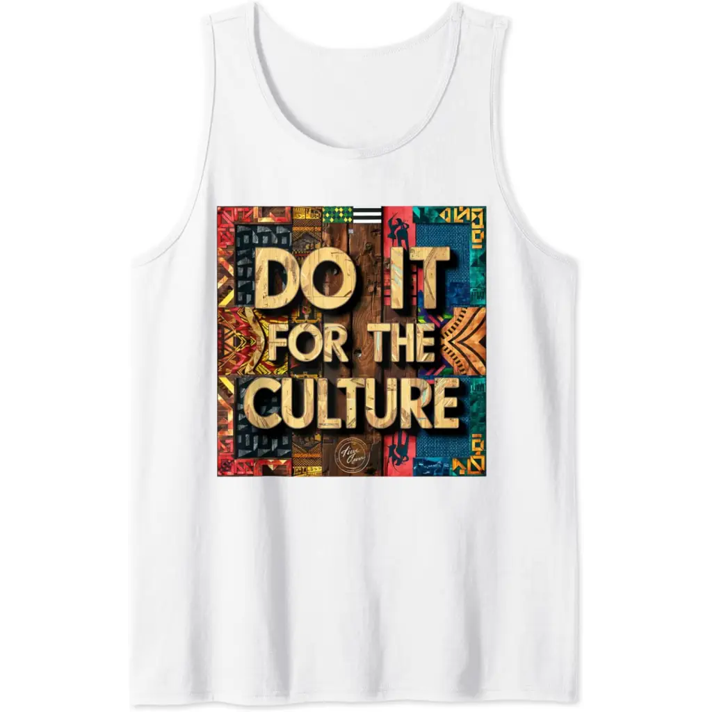 Do It For The Culture: Diverse and Rich Artistic Mixed