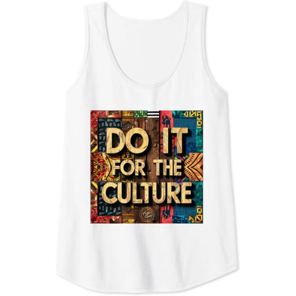 Do It For The Culture: Diverse and Rich Artistic Mixed