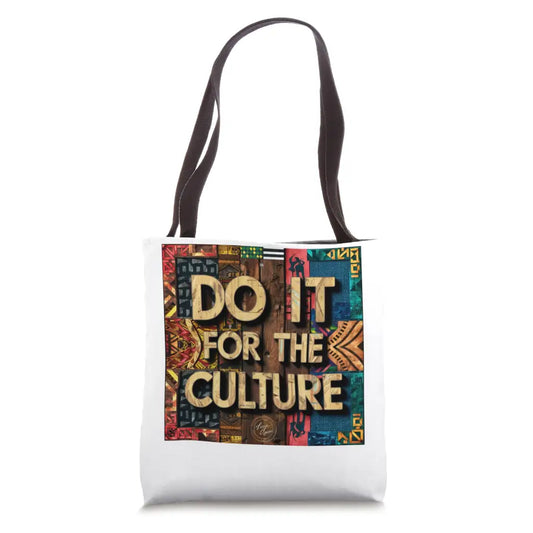 Do It For The Culture: Diverse and Rich Artistic Mixed