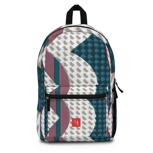 Dominic Karens - Backpack - One size - Bags