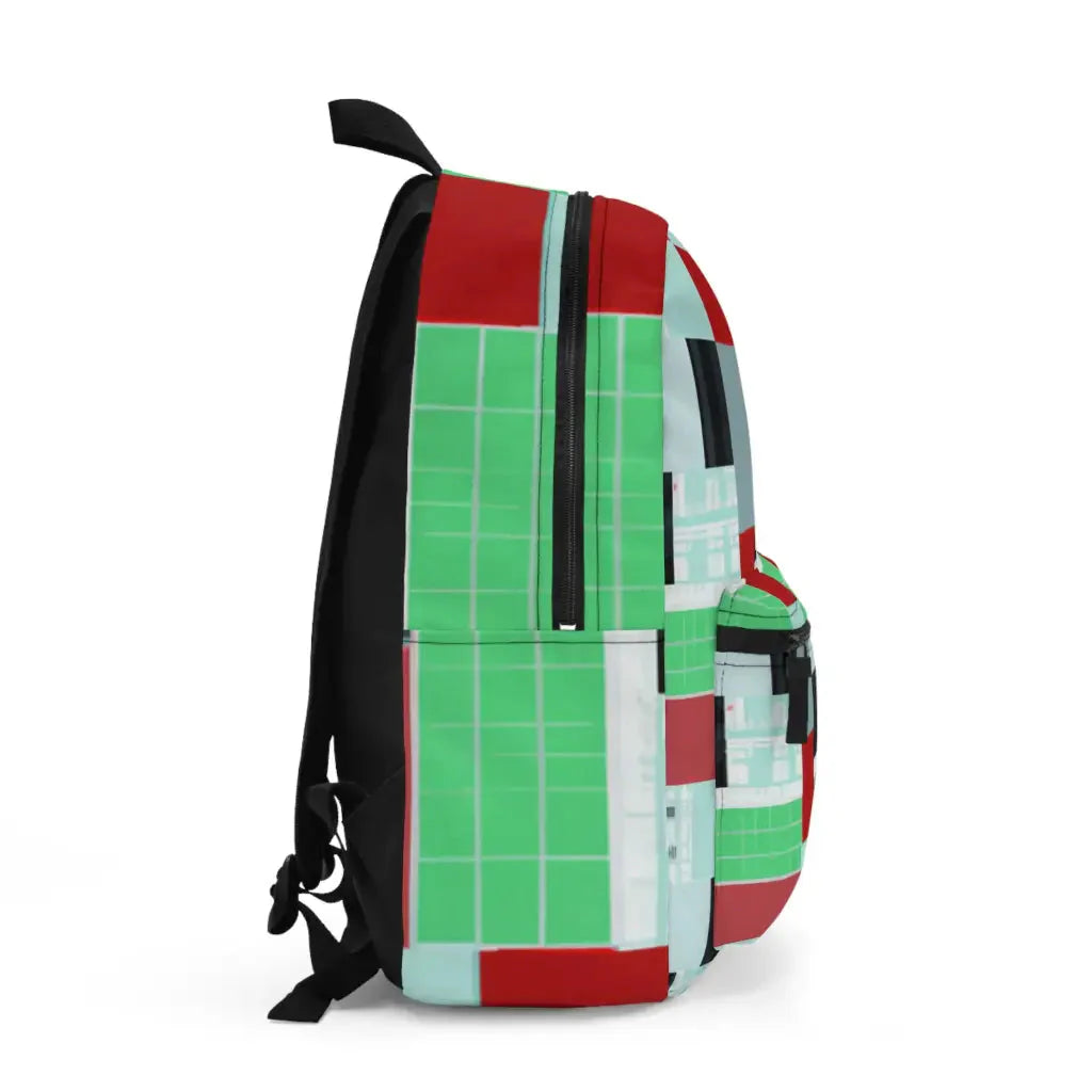 Don Alkin - Backpack - One size - Bags