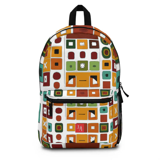 Dr Woolrych - Backpack - One size - Bags