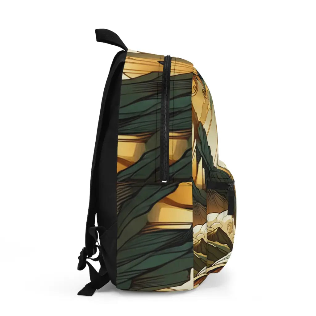 Dragon’s Ascent Backpack One size Bags