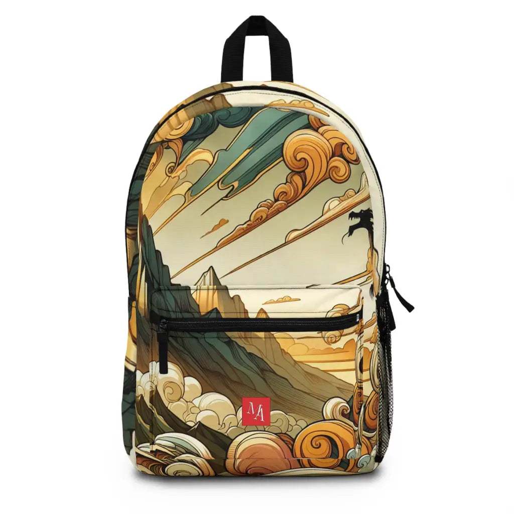 Dragon’s Ascent Backpack One size Bags