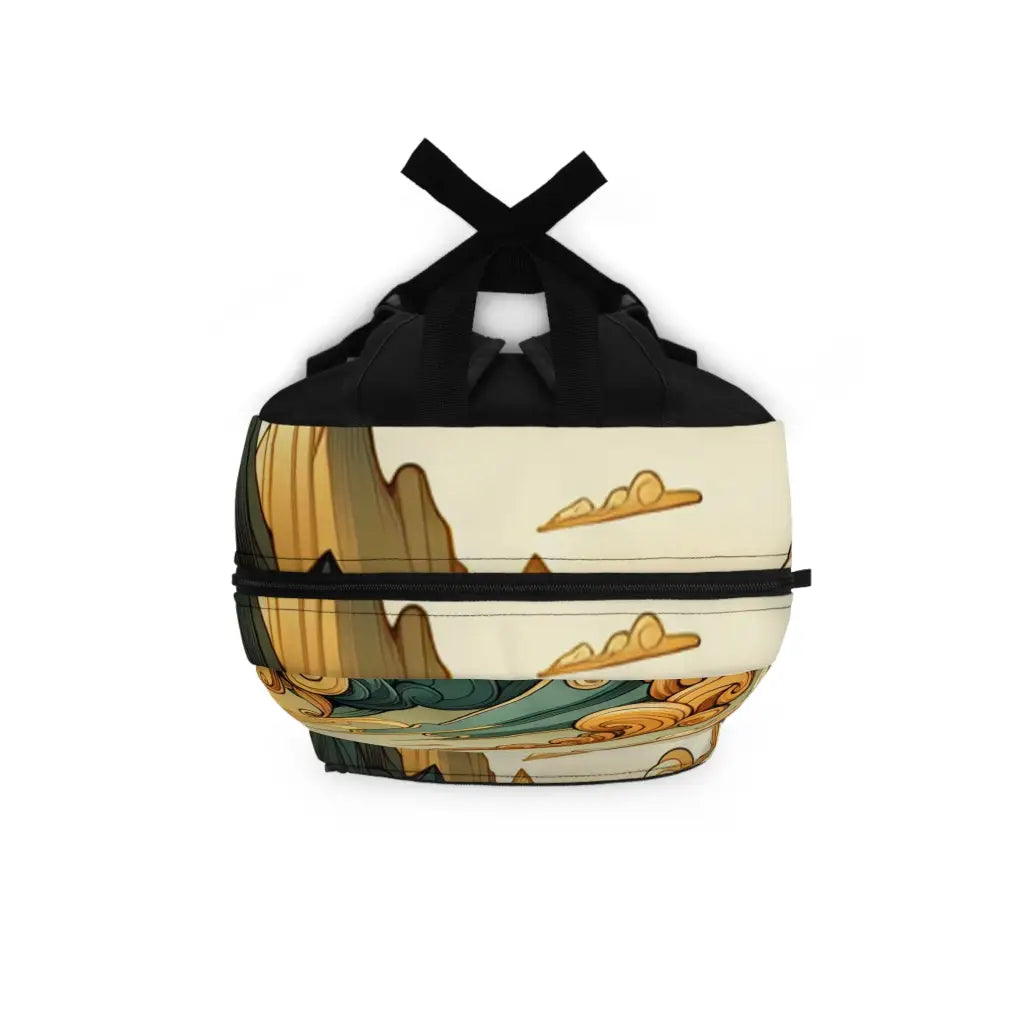 Dragon’s Ascent Backpack One size Bags