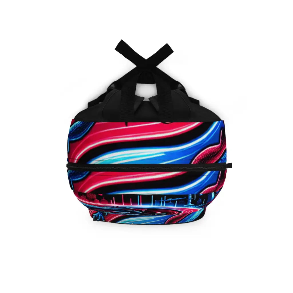 Dragons in Balance Backpack One size Bags