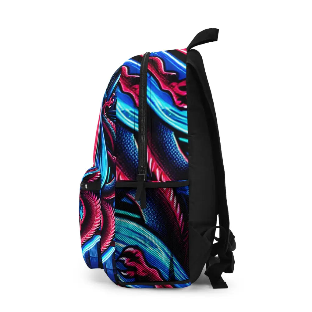 Dragons in Balance Backpack One size Bags