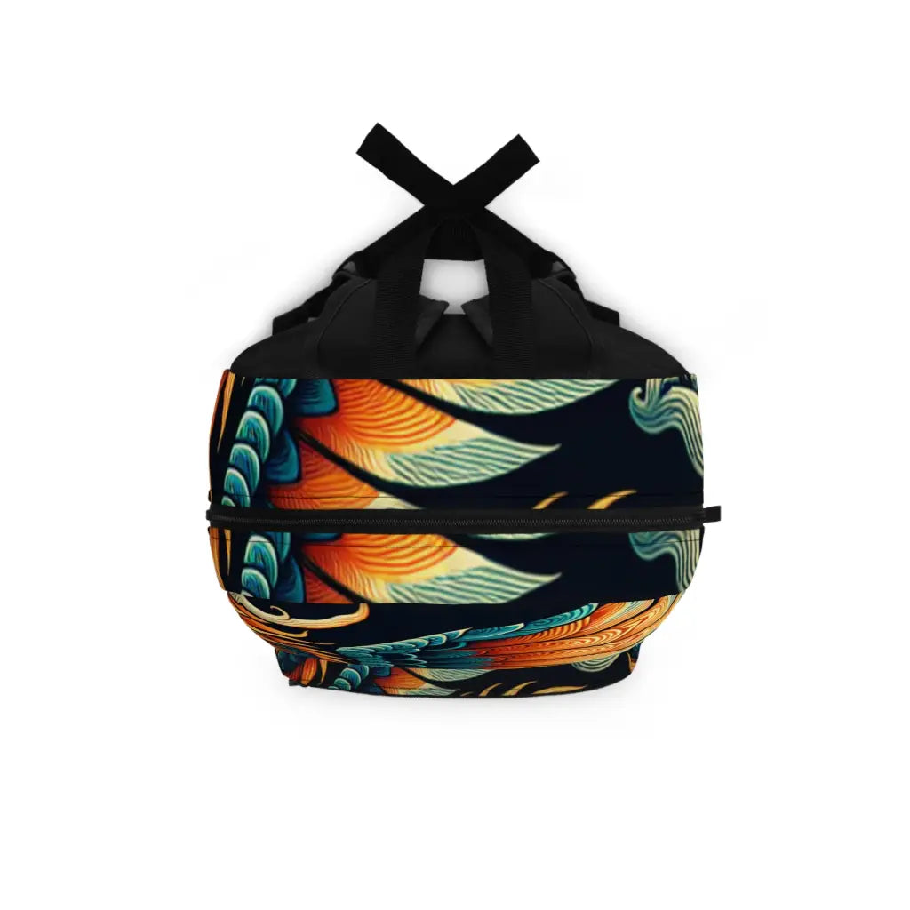 Dragon’s Majestic Flight Backpack One size Bags