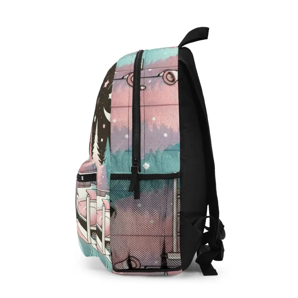 Dreamy Forest Room Backpack One size Bags