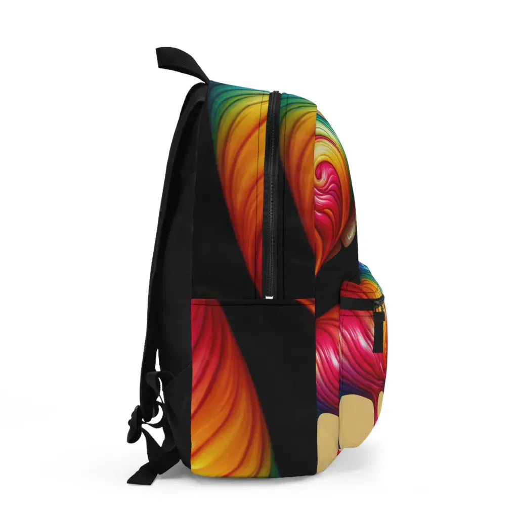 Dripping Melodies Backpack One size Bags