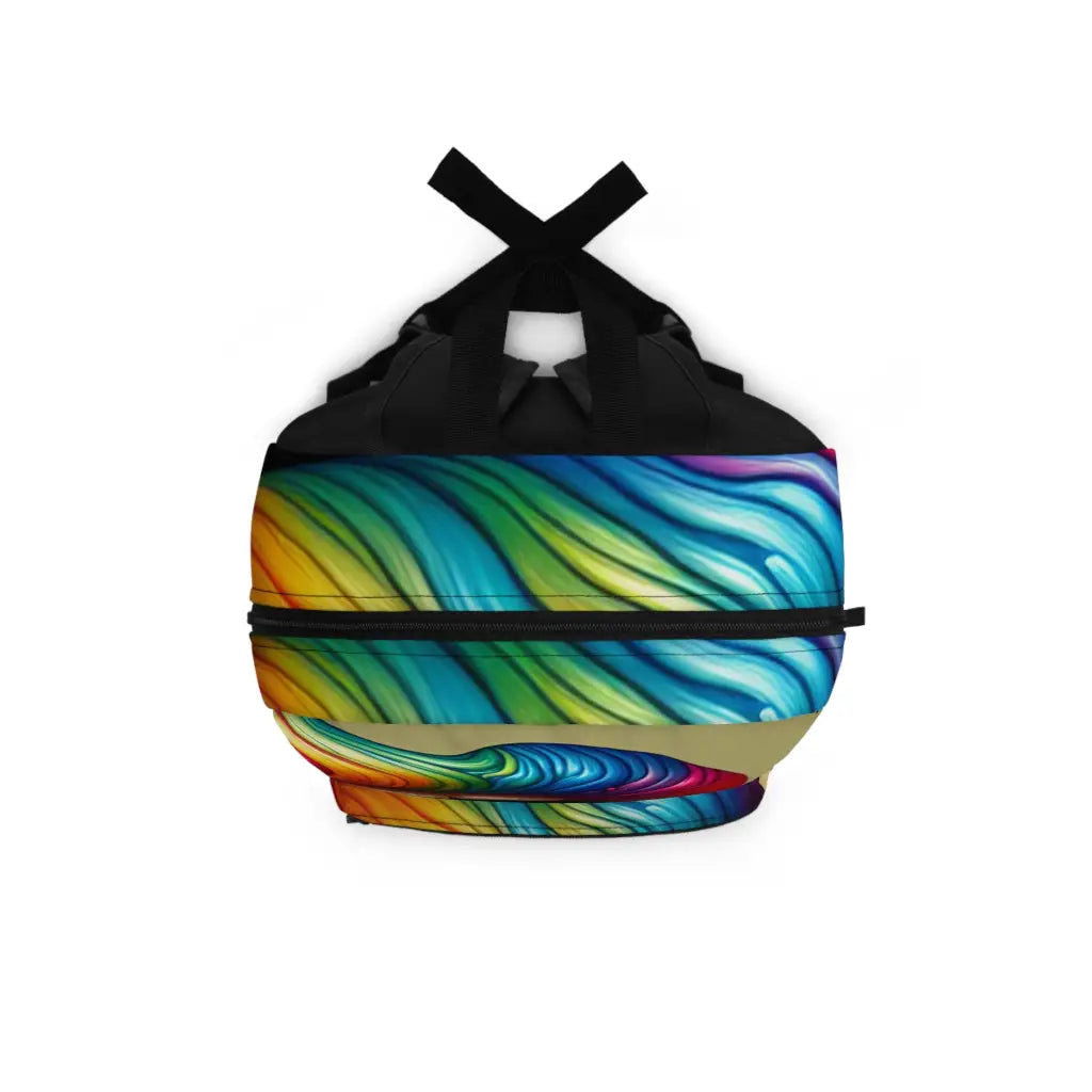 Dripping Melodies Backpack One size Bags