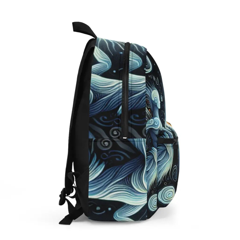 Dual Forces Unite Backpack One size Bags