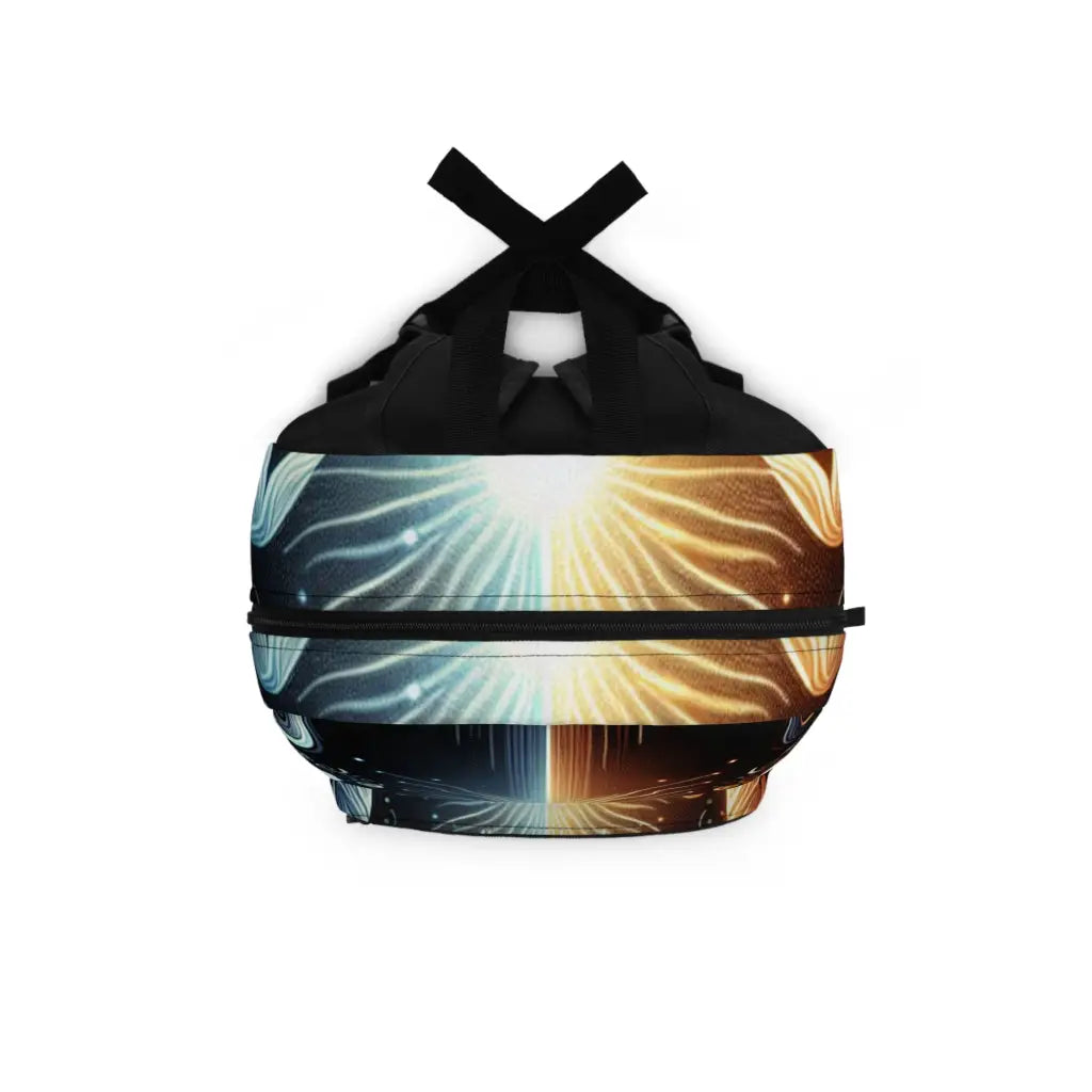 Dual Forces Unite Backpack One size Bags