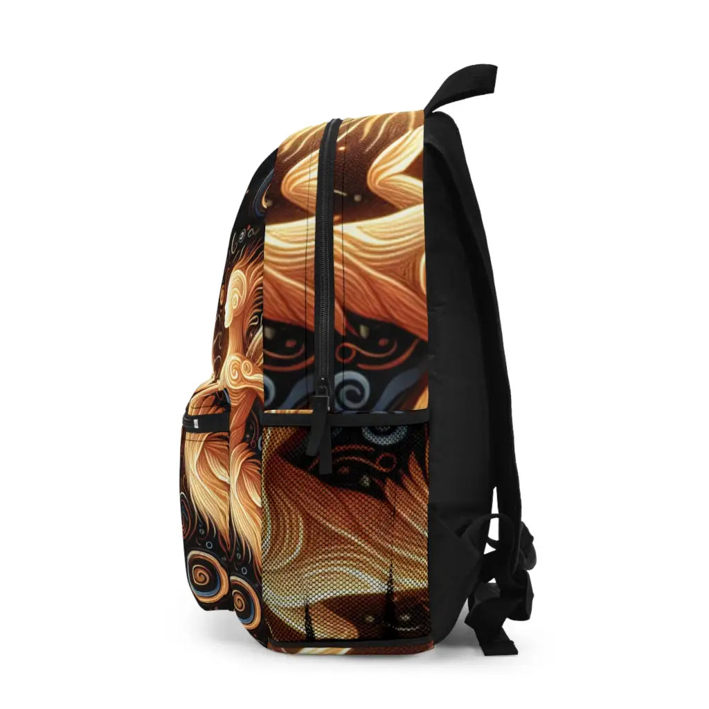 Dual Forces Unite Backpack One size Bags