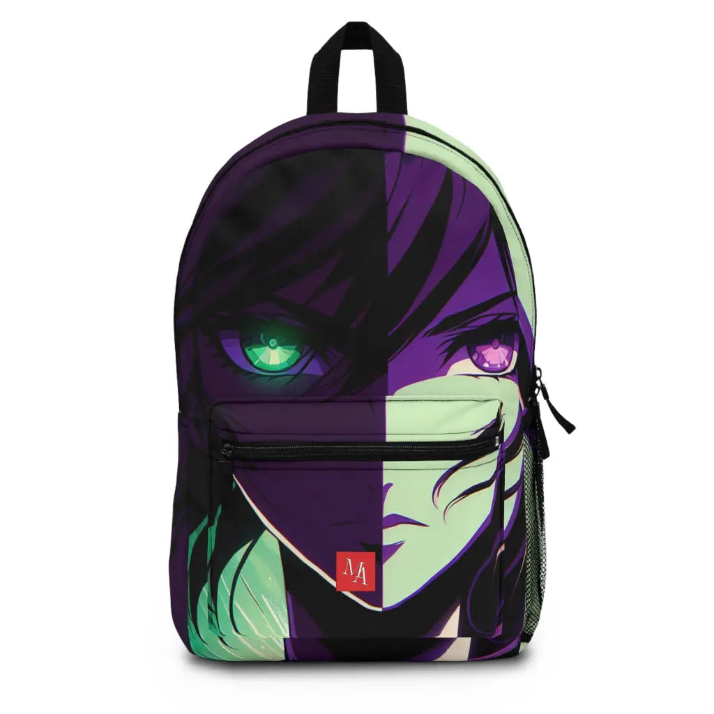 Dual Realms Backpack One size Bags