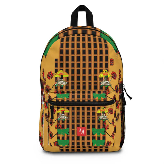 Dubert Veber - Backpack - One size - Bags