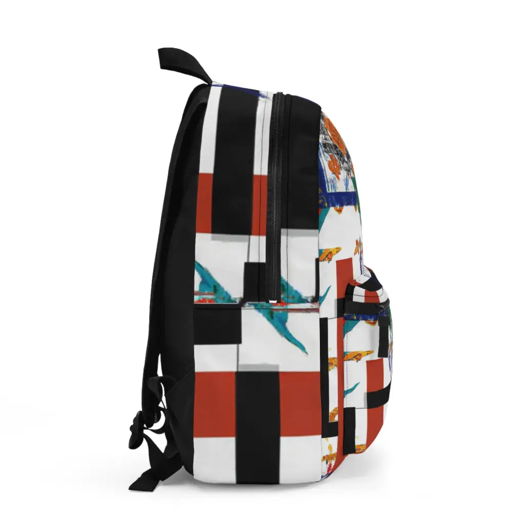 Dutch Baduca - Backpack - One size - Bags